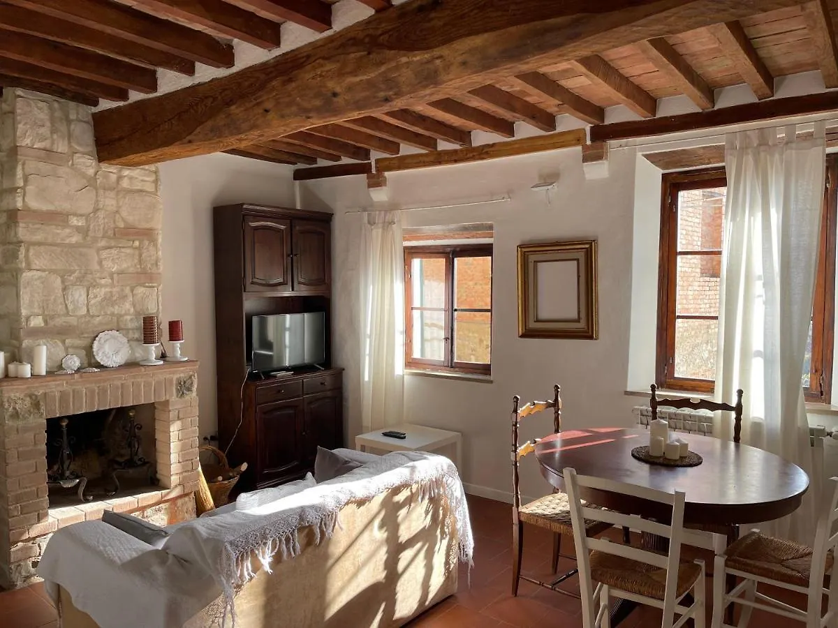 Il Castellare Appartamento 2 Matrimoniali 2 Bagni Terme 10 minuti Castelnuovo Berardenga